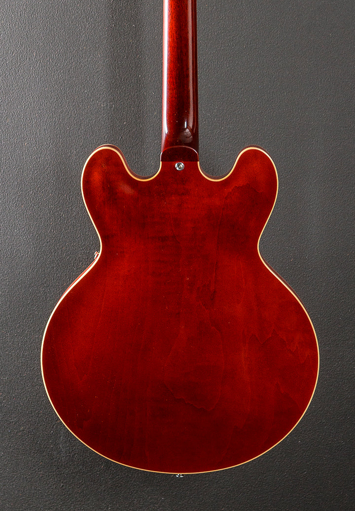 1961 ES-335 Reissue - Sixties Cherry