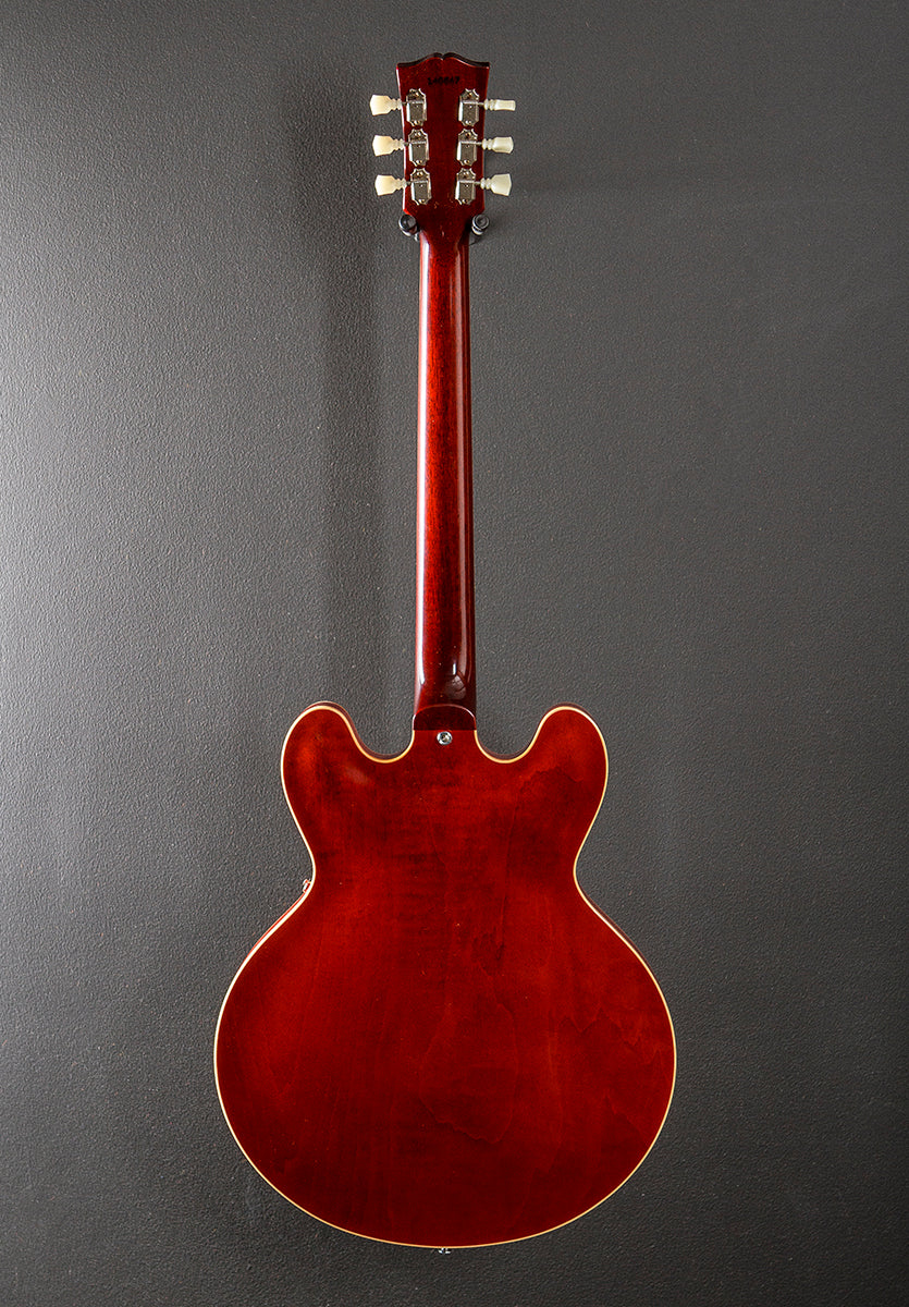 1961 ES-335 Reissue - Sixties Cherry