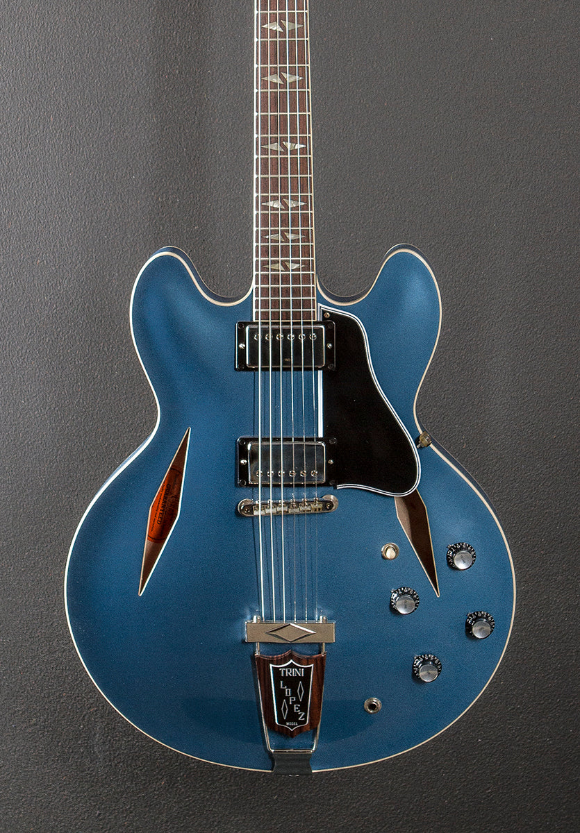 1964 Trini Lopez Standard Reissue - Pelham Blue