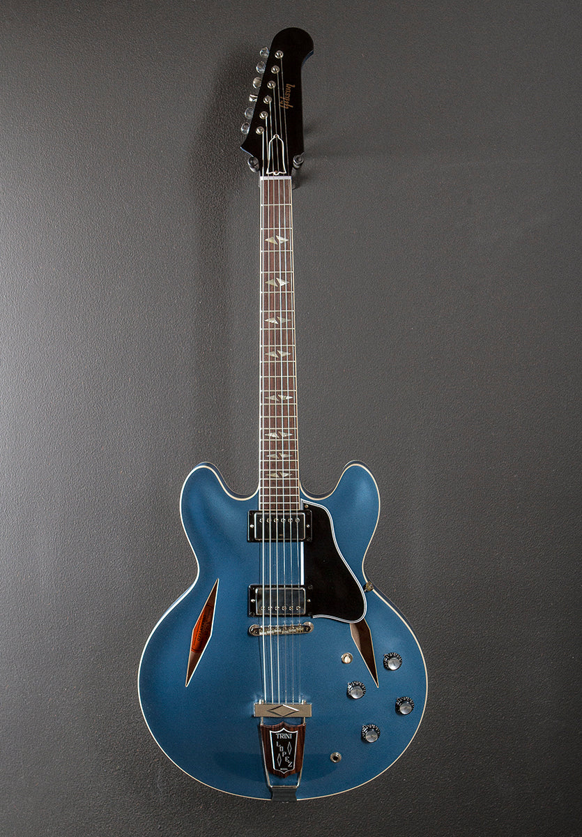 1964 Trini Lopez Standard Reissue - Pelham Blue