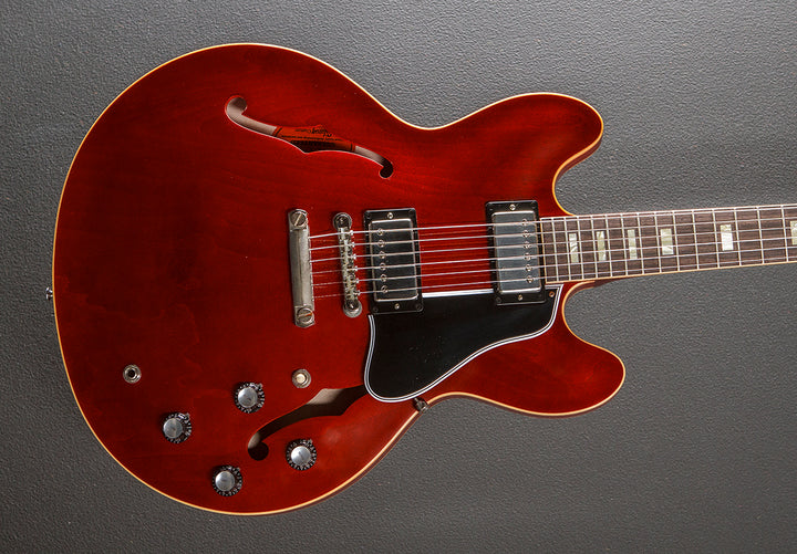 1964 ES-335 Reissue - Sixties Cherry