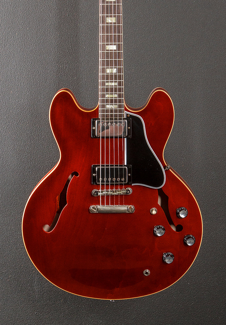 1964 ES-335 Reissue - Sixties Cherry