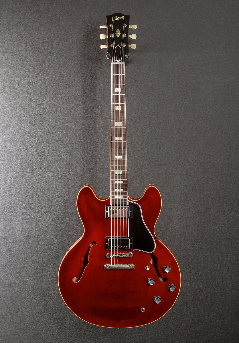 1964 ES-335 Reissue - Sixties Cherry