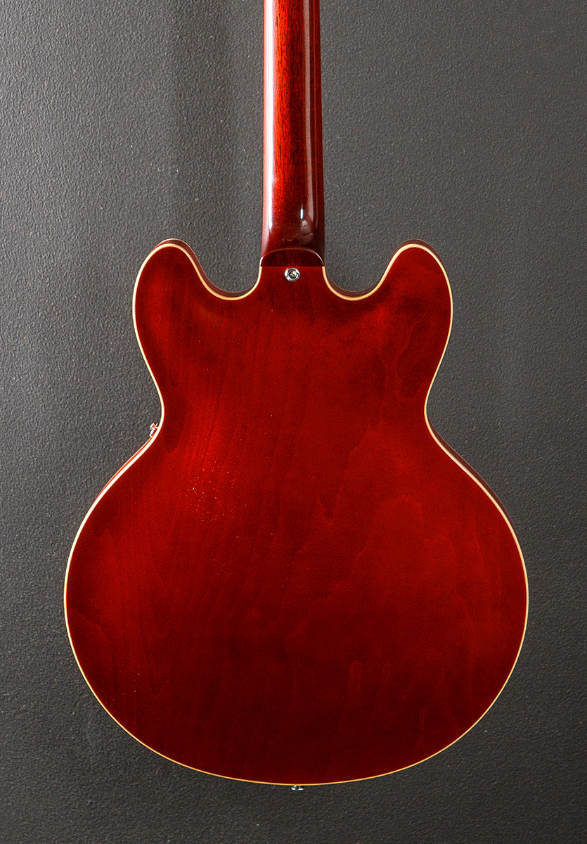 1964 ES-335 Reissue - Sixties Cherry