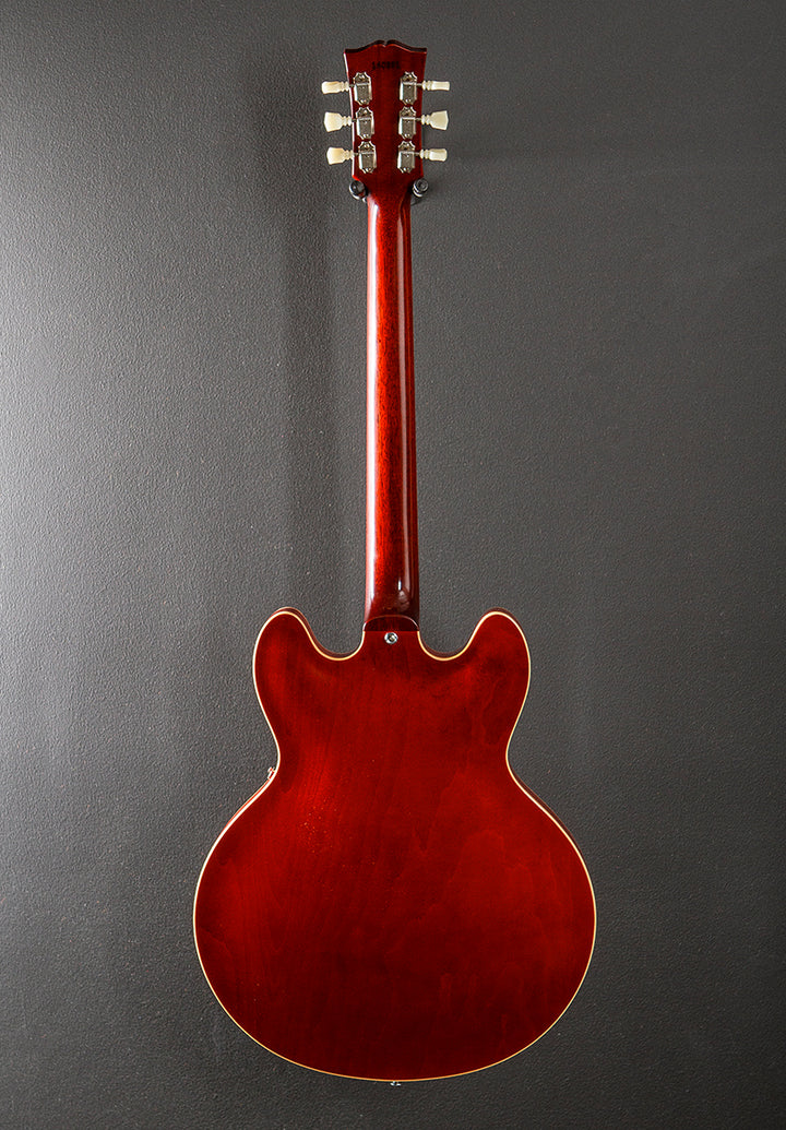 1964 ES-335 Reissue - Sixties Cherry