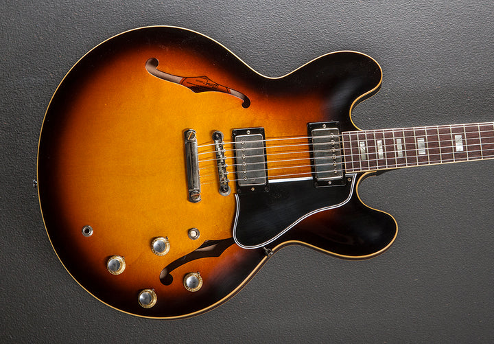 1964 ES-335 Reissue - Vintage Burst