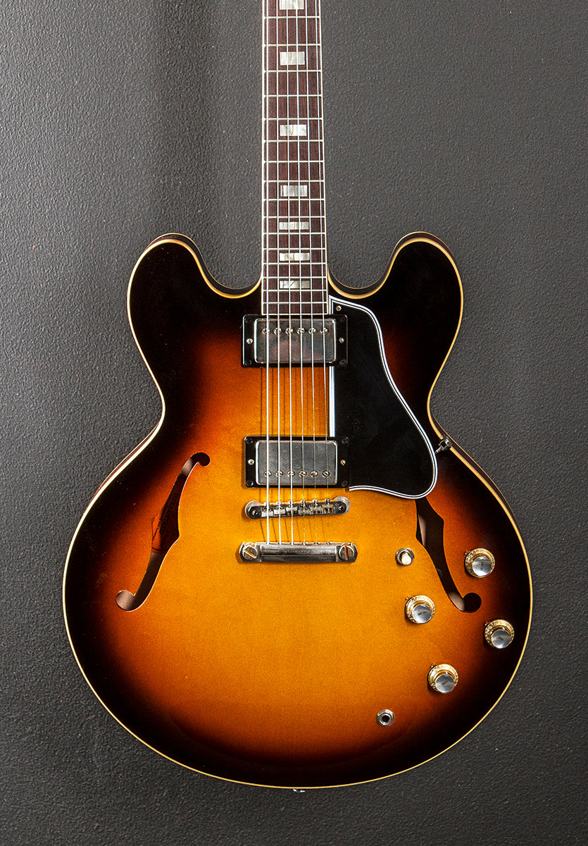 1964 ES-335 Reissue - Vintage Burst