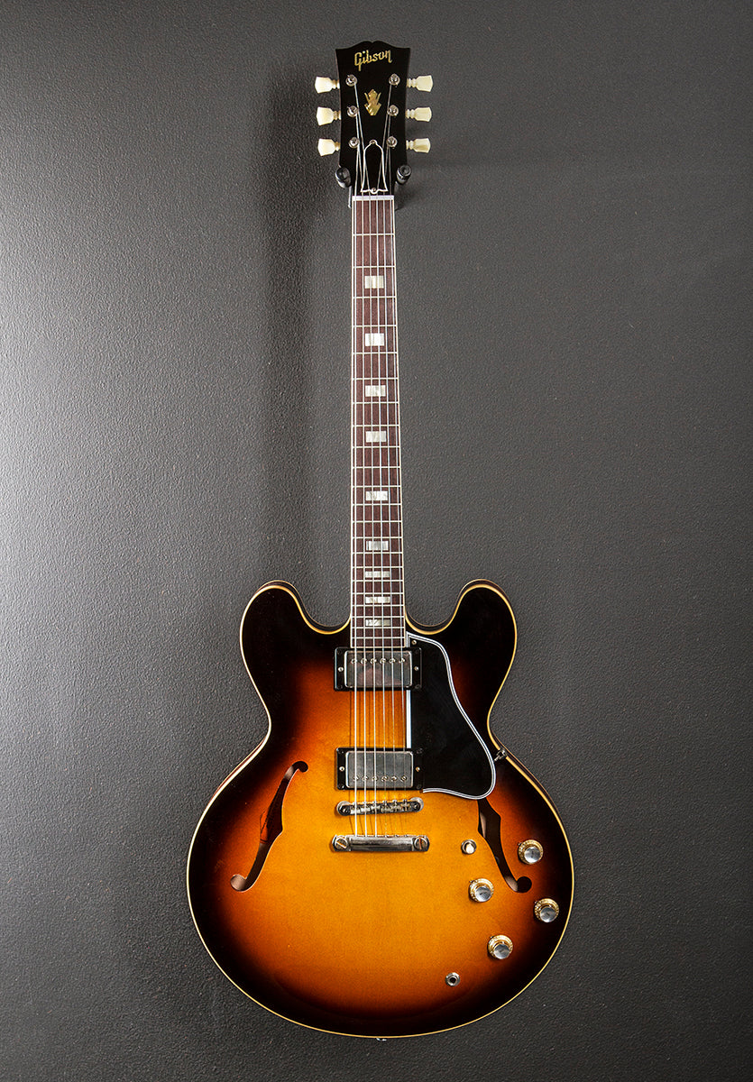 1964 ES-335 Reissue - Vintage Burst