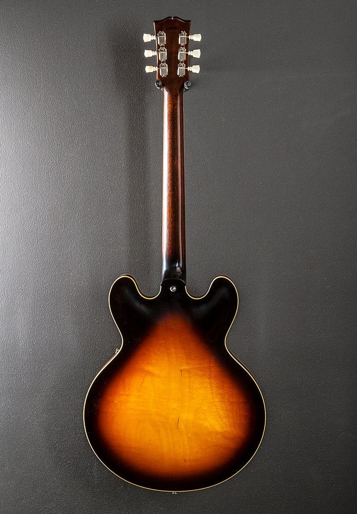 1964 ES-335 Reissue - Vintage Burst