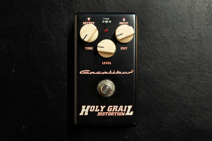 Holy Grail Distortion, Recent