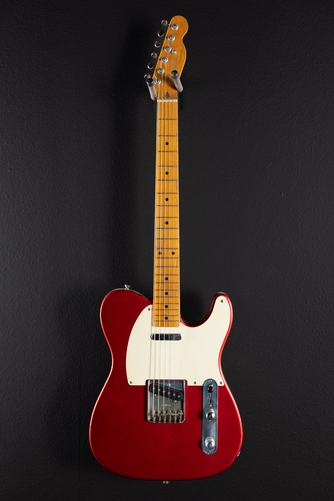 MIJ 50's Telecaster, Recent