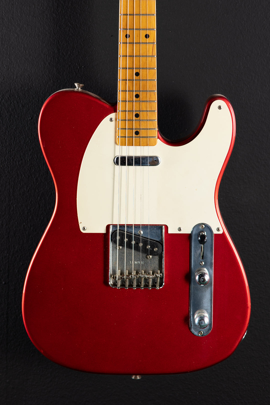 MIJ 50's Telecaster, Recent