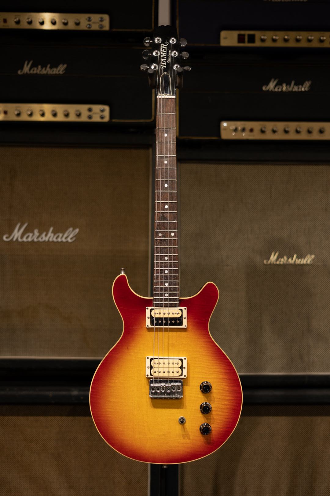 1978 Hamer- Sunburst