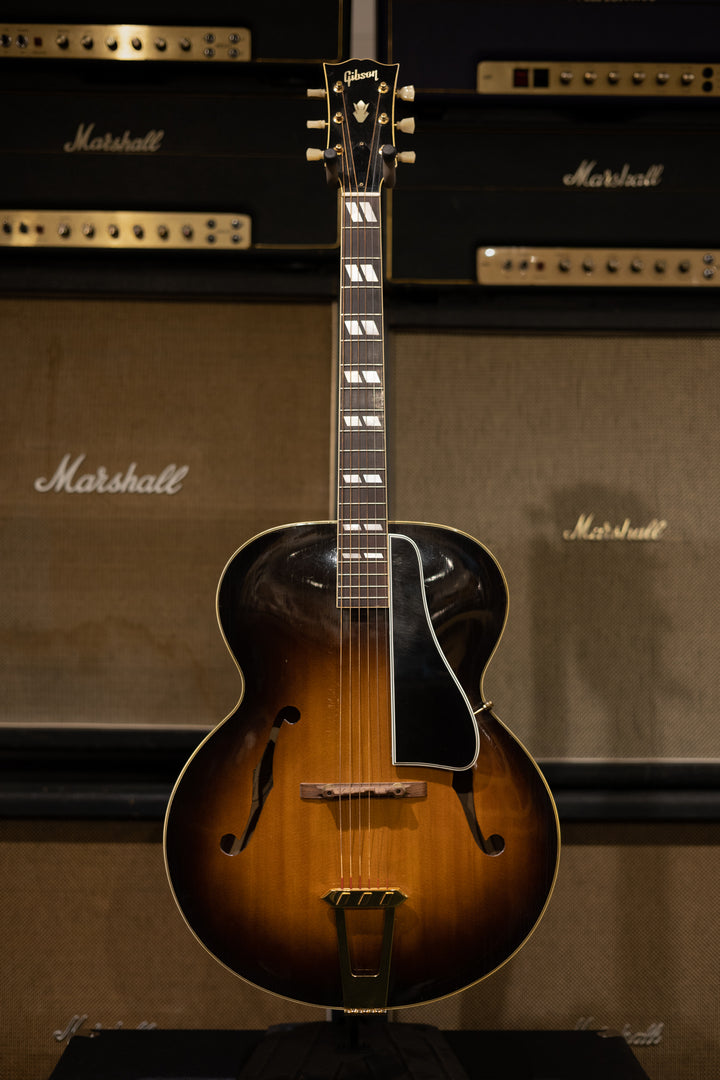 1953 Gibson L-12- Sunburst