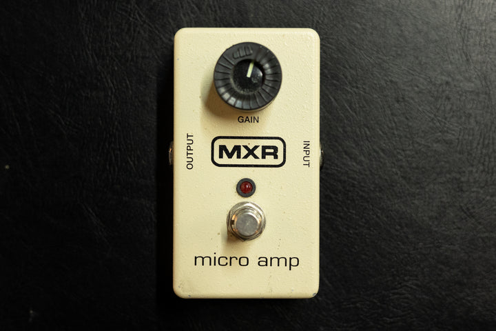 Micro Amp, Recent