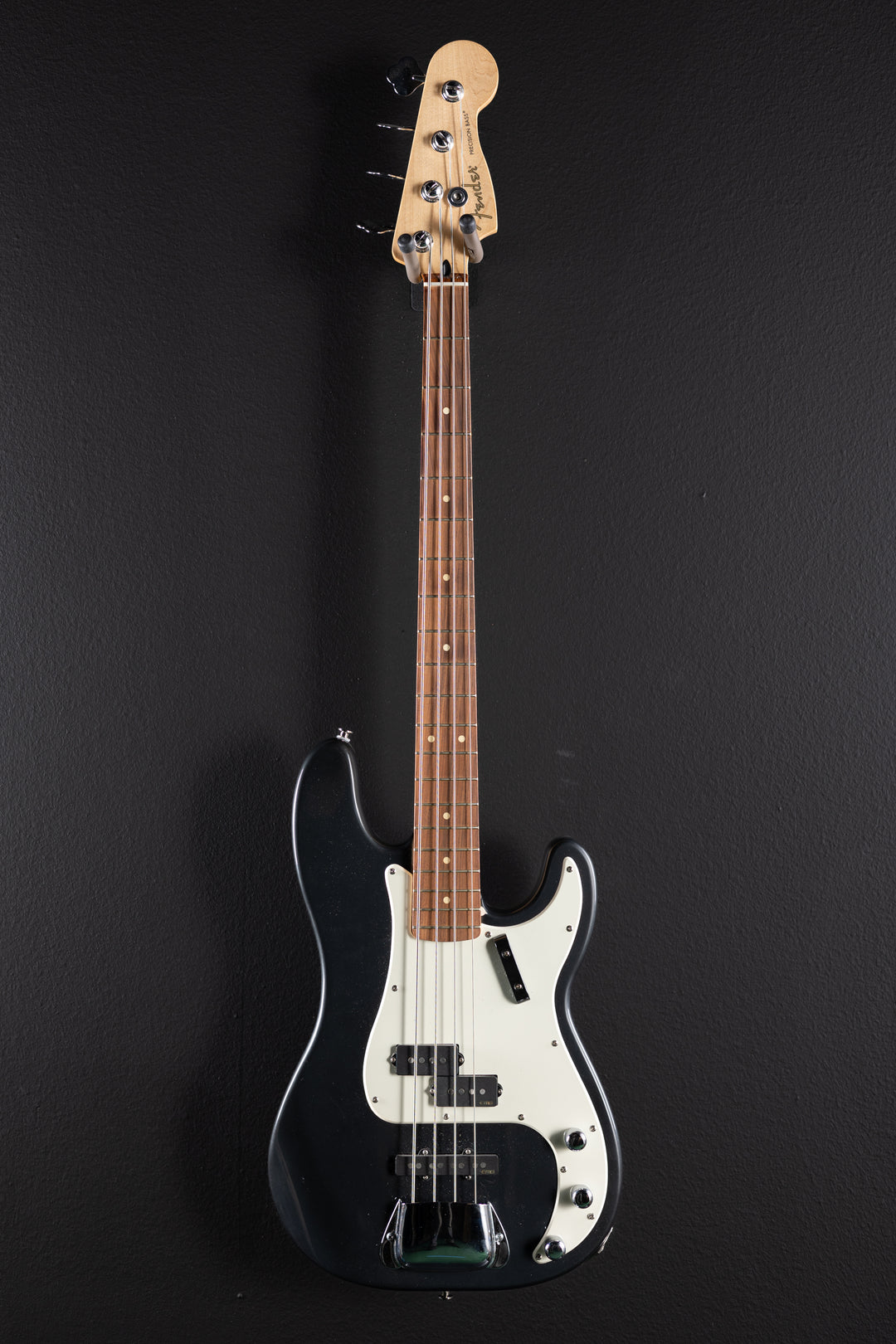 Parts PJ Bass, Recent