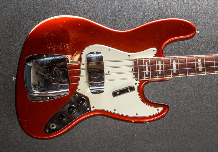 Used Jazz Bass '66