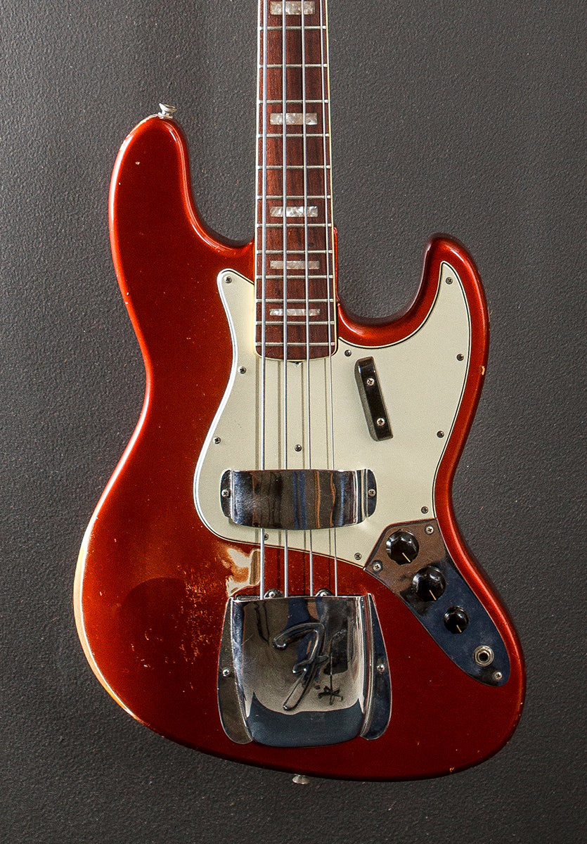 Used Jazz Bass '66