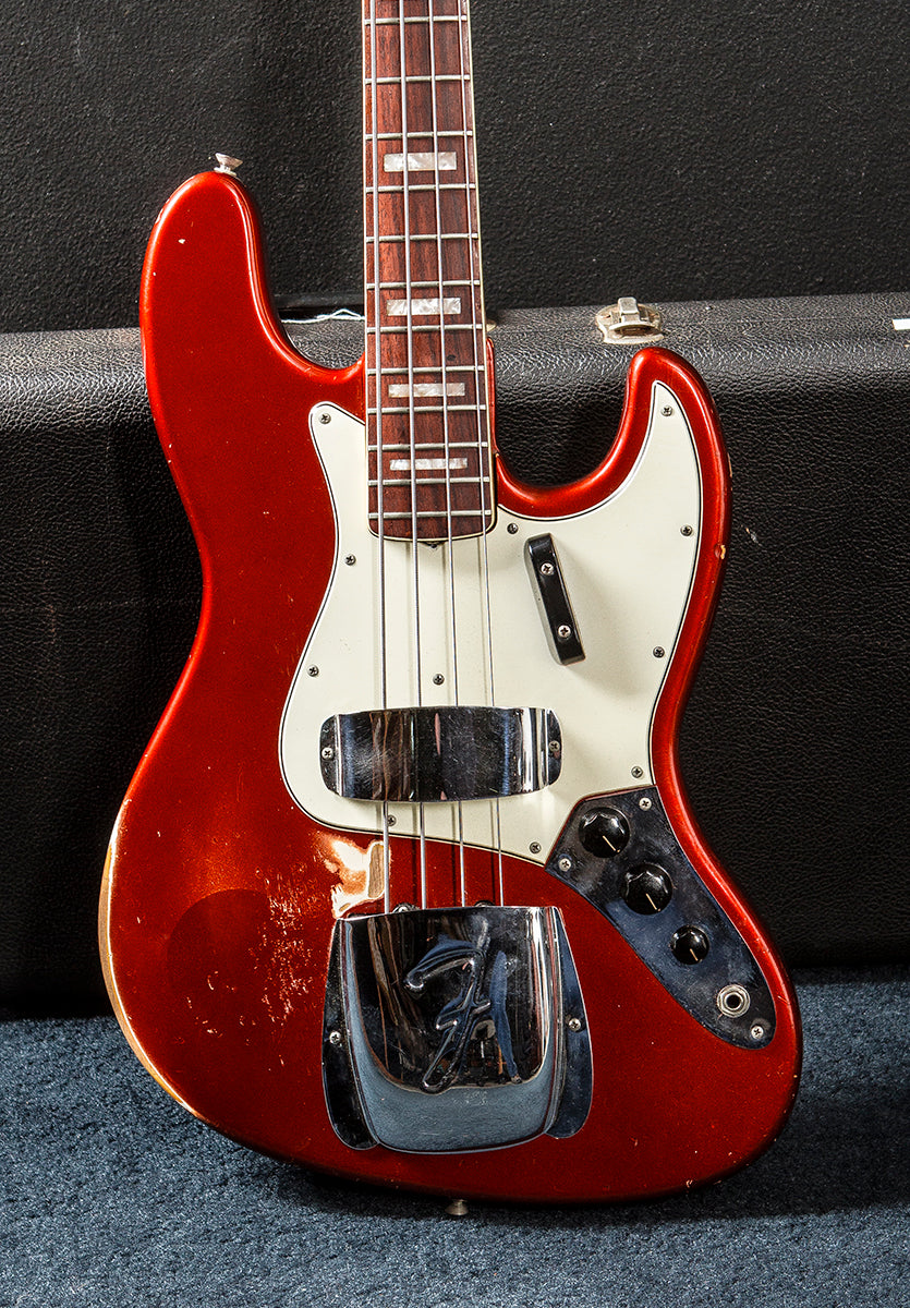 Used Jazz Bass '66