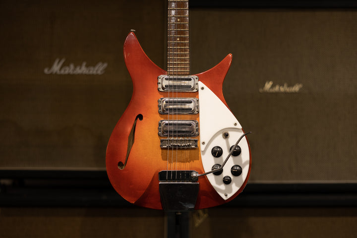 1964 Rickenbacker 325- Fireglo