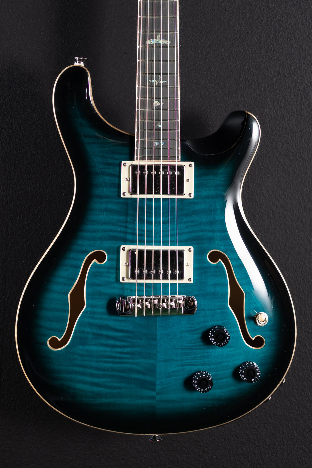 SE Hollowbody II Piezo '22