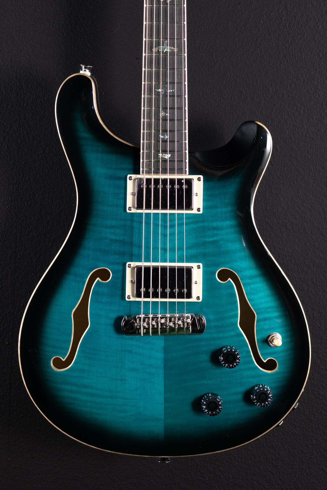 SE Hollowbody II Piezo '22