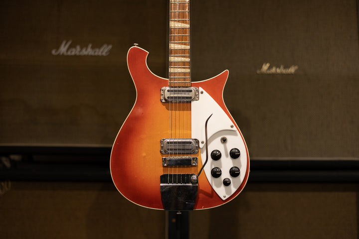 1965 Rickenbacker 625- Fireglo