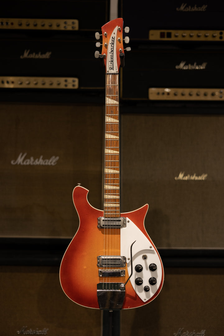 1965 Rickenbacker 625- Fireglo