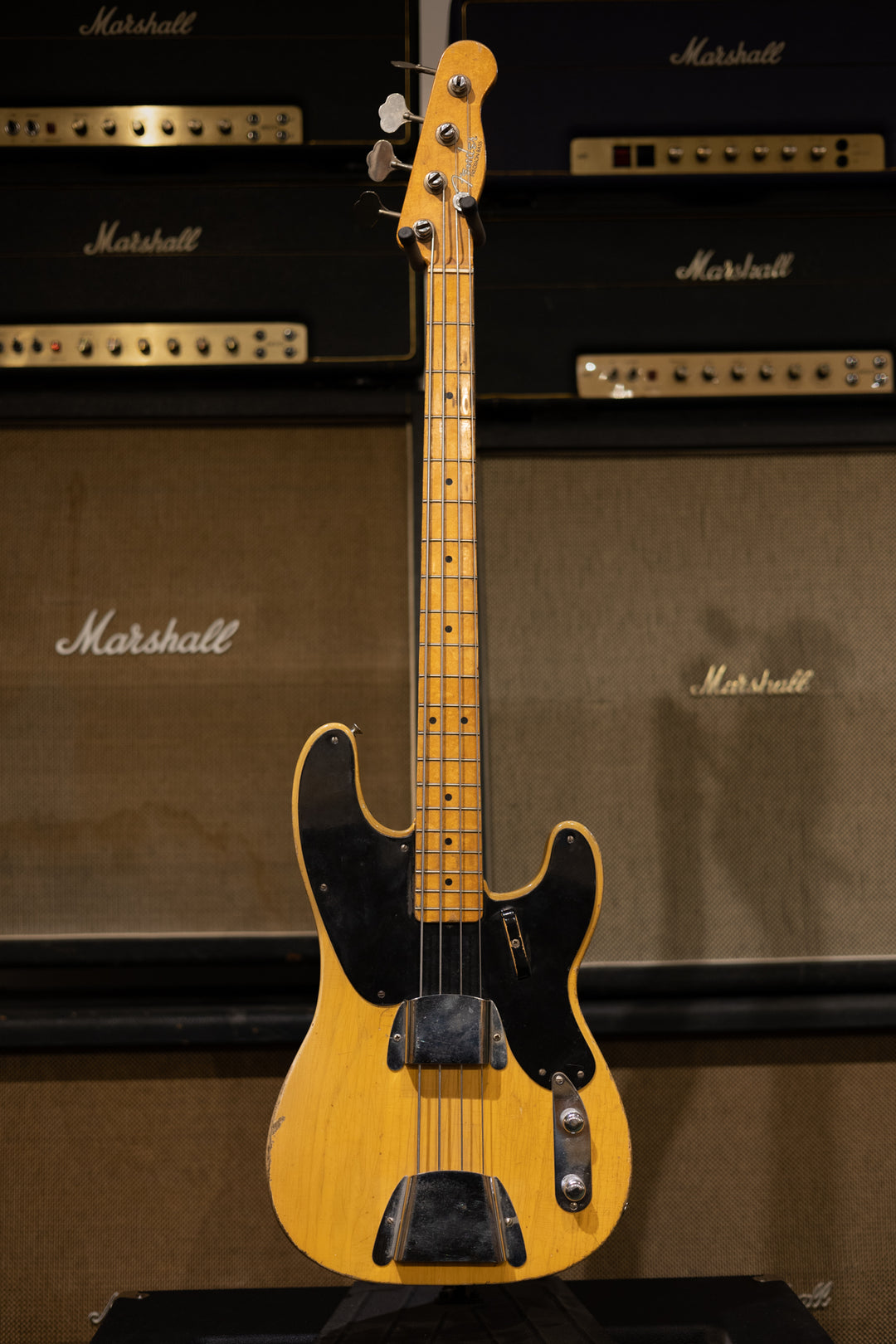 1952 Fender Precision Bass- Blonde