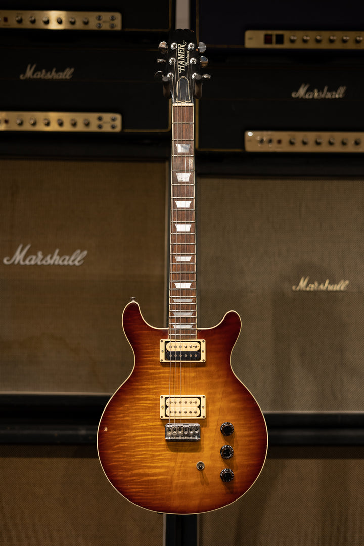 1979 Hamer- Sunburst