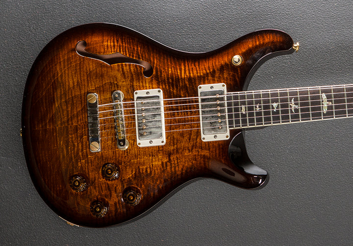 McCarty 594 Semi-Hollow Limited 10 Top '19