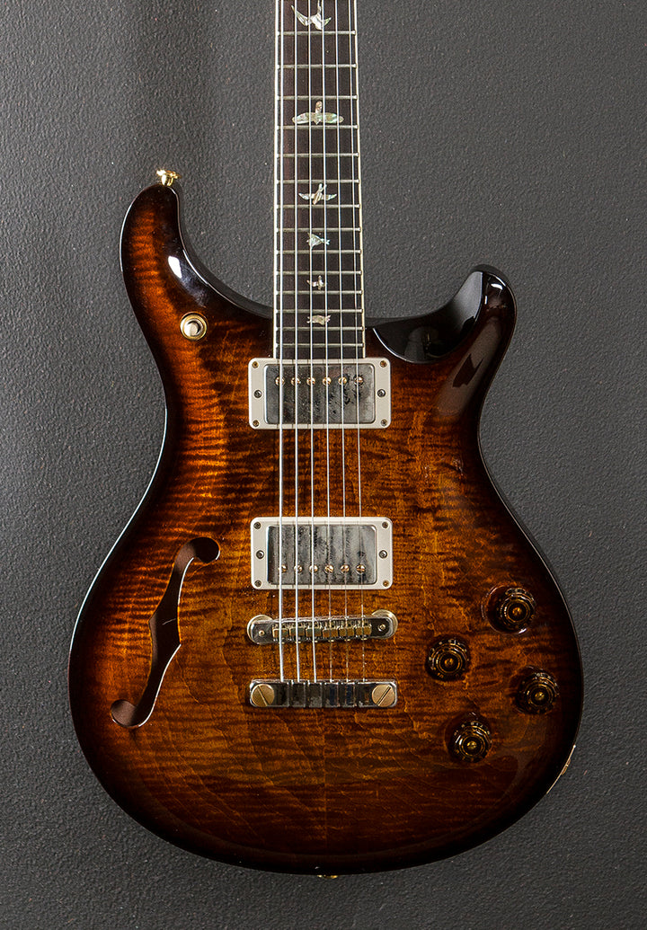 McCarty 594 Semi-Hollow Limited 10 Top '19