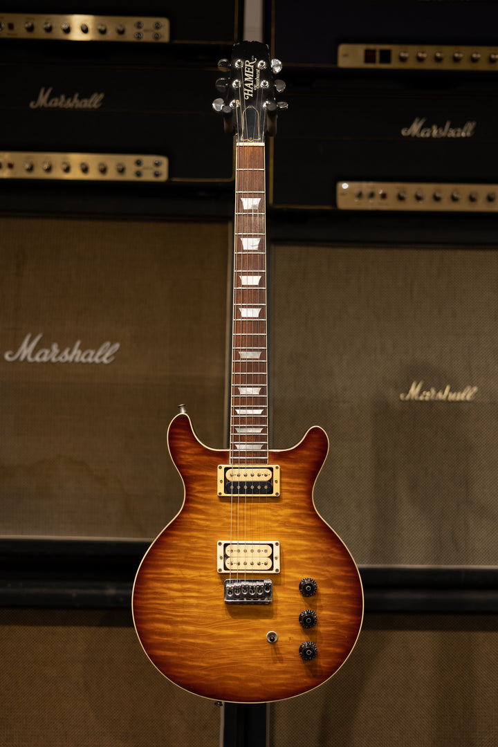 1979 Hamer- Sunburst