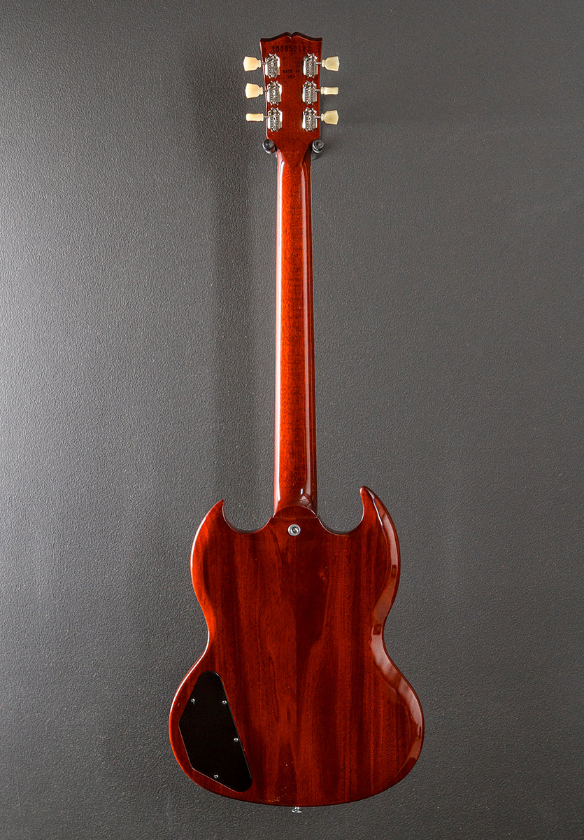 SG Standard '61 Maestro Vibrola - Vintage Cherry