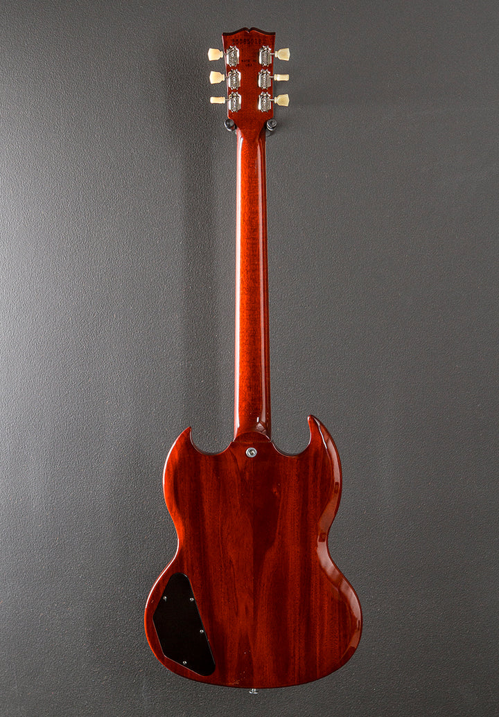 SG Standard '61 Maestro Vibrola - Vintage Cherry