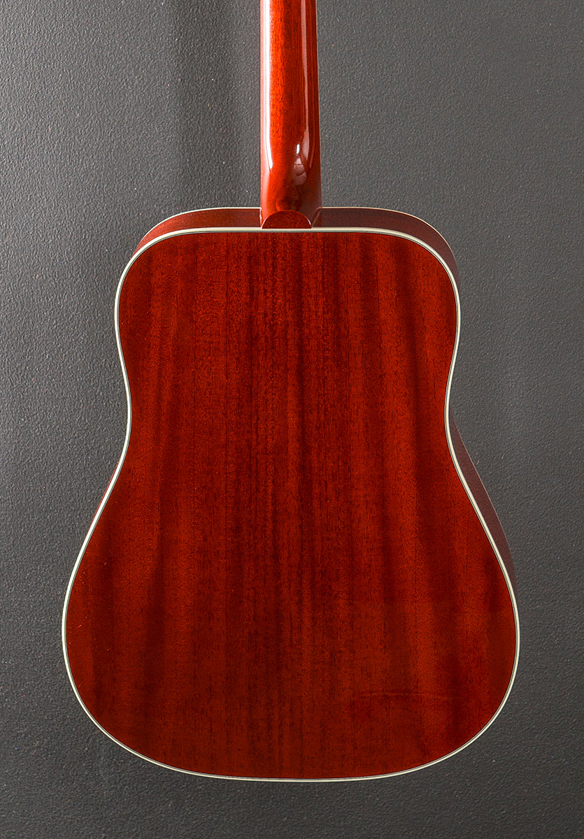 Hummingbird Standard - Vintage Cherry Sunburst