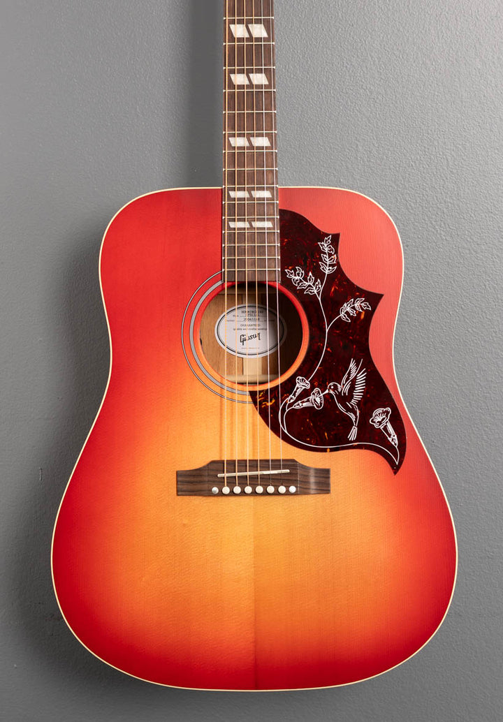 Hummingbird Special - Satin Vintage Cherry Sunburst