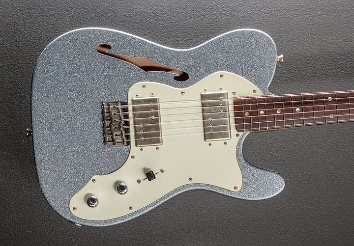 Old Hand 20 Thinline HB - Ice Blue Sparkle