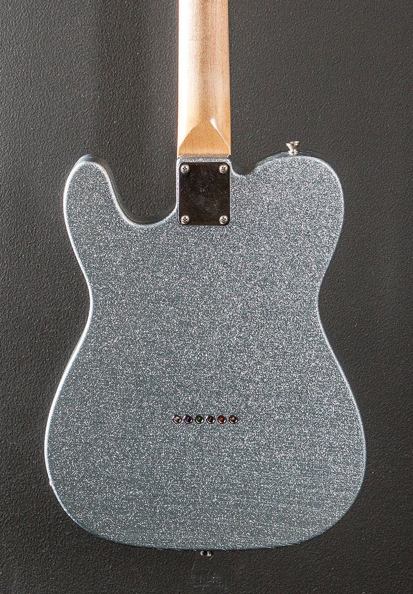 Old Hand 20 Thinline HB - Ice Blue Sparkle