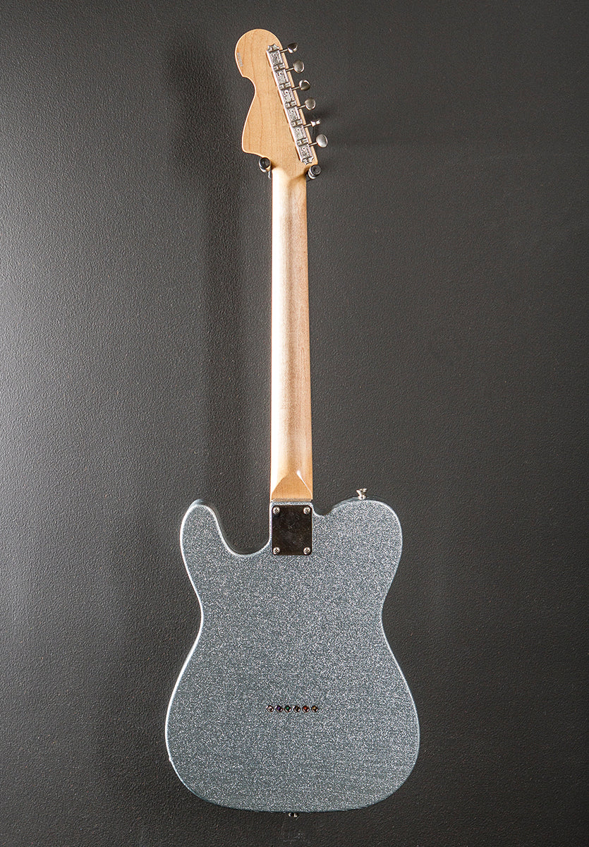 Old Hand 20 Thinline HB - Ice Blue Sparkle