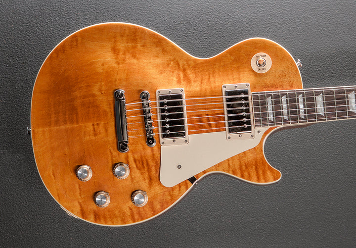 Les Paul Standard 60's Figured Top - Honey Amber