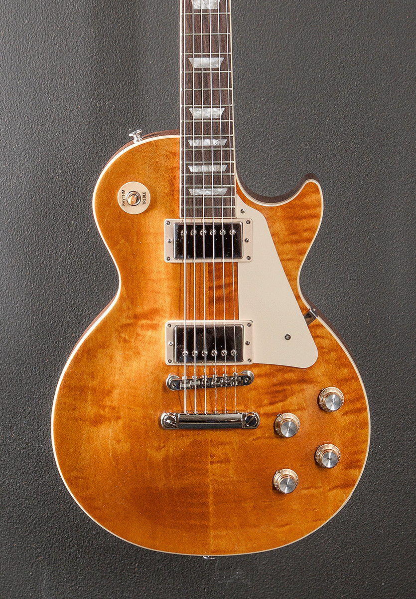 Les Paul Standard 60's Figured Top - Honey Amber