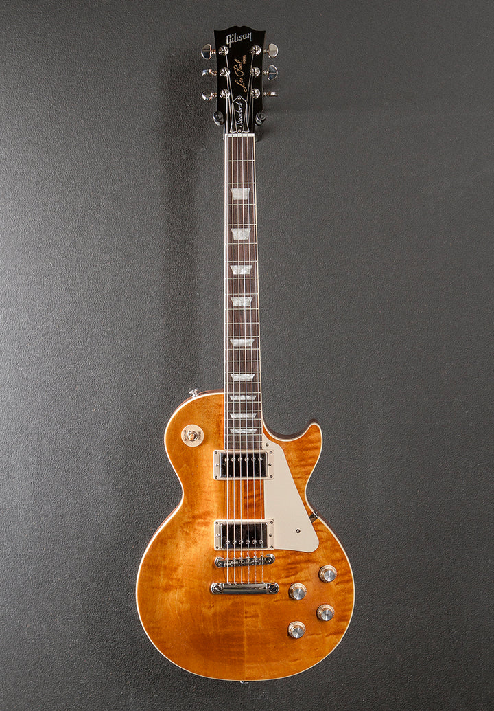 Les Paul Standard 60's Figured Top - Honey Amber