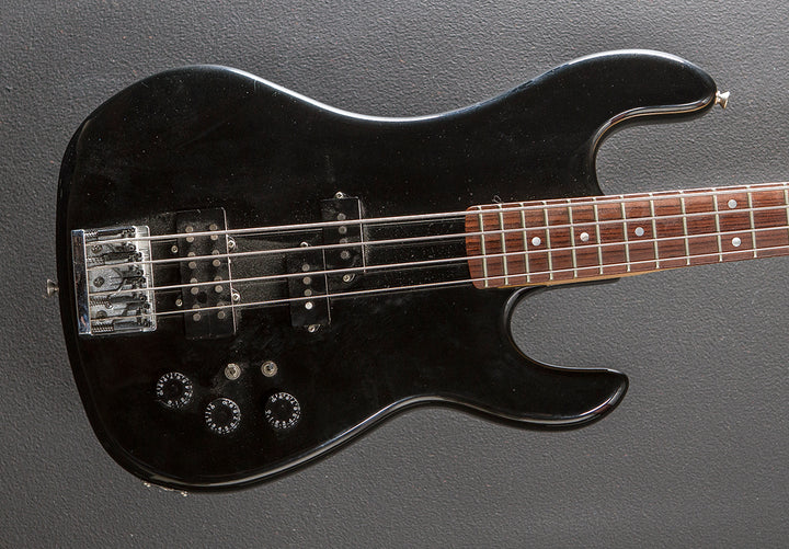 Focus 7000 Bass, Early 80's