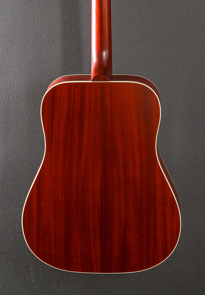 Hummingbird Special - Satin Vintage Cherry Sunburst