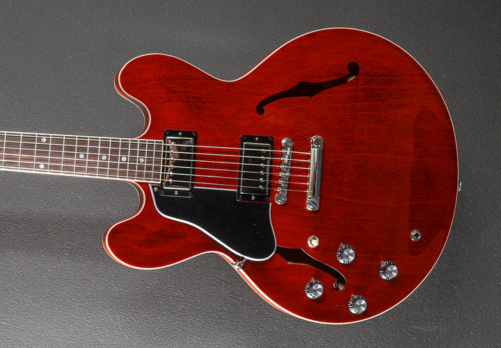 ES-335 Left Hand - Sixties Cherry