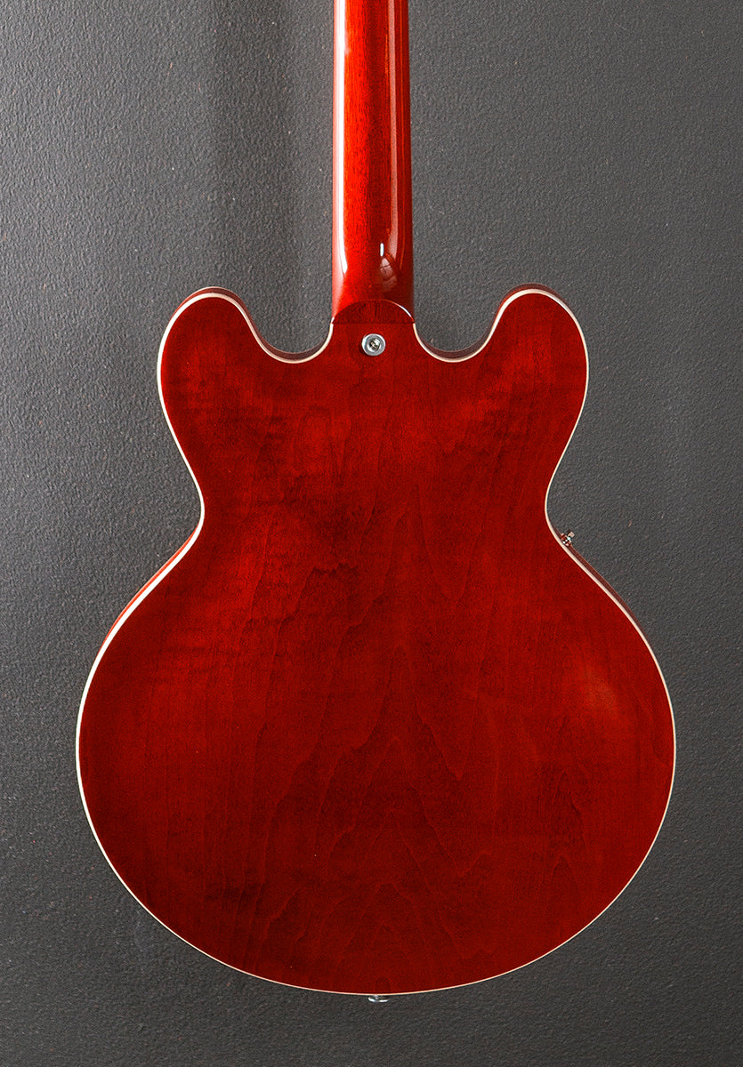 ES-335 Left Hand - Sixties Cherry