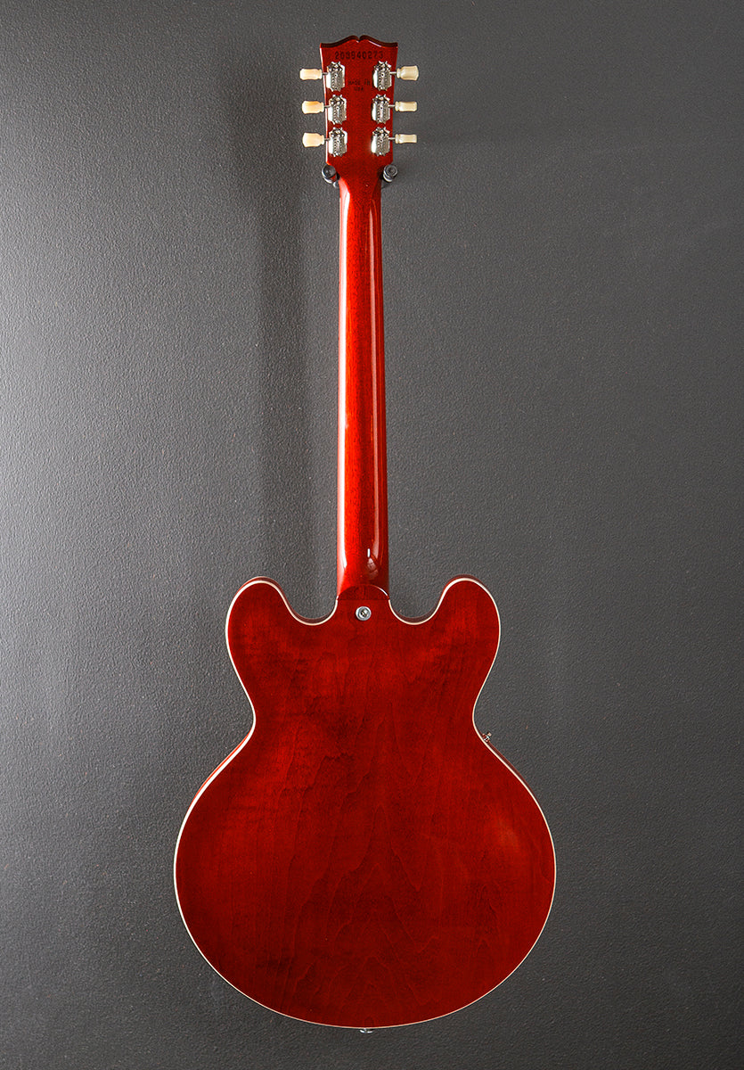 ES-335 Left Hand - Sixties Cherry