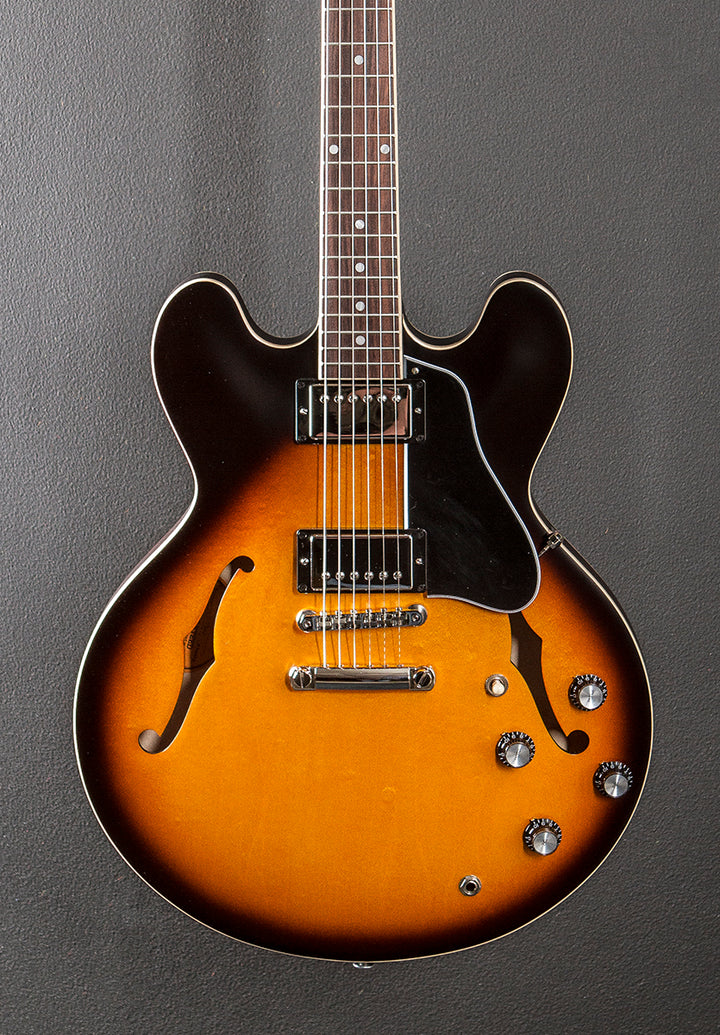 ES-335 Satin - Vintage Sunburst