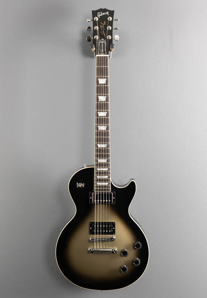 Adam Jones Les Paul Standard - Antique Silverburst